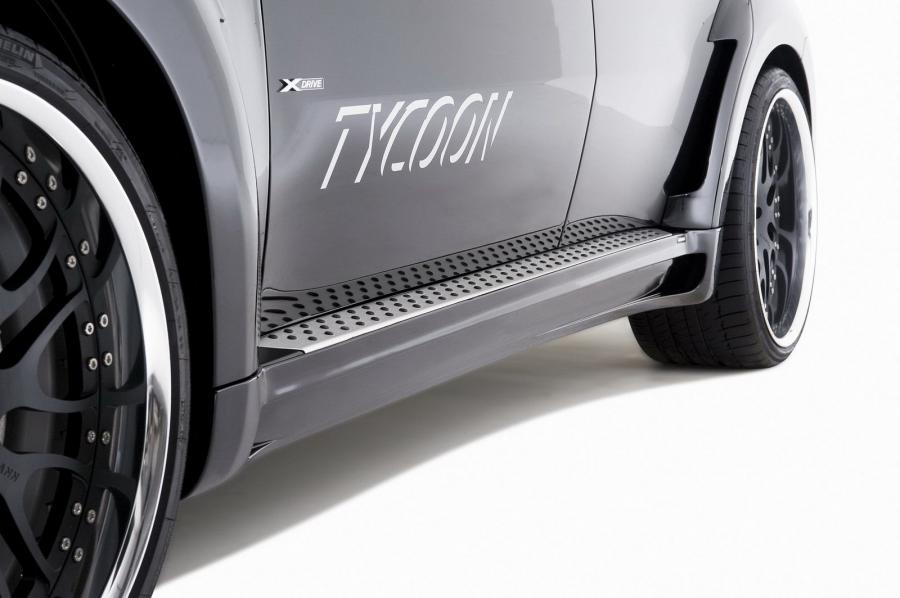  BMW X6 Tycoon by Hamann 2009 года  (фото 51 из 68)